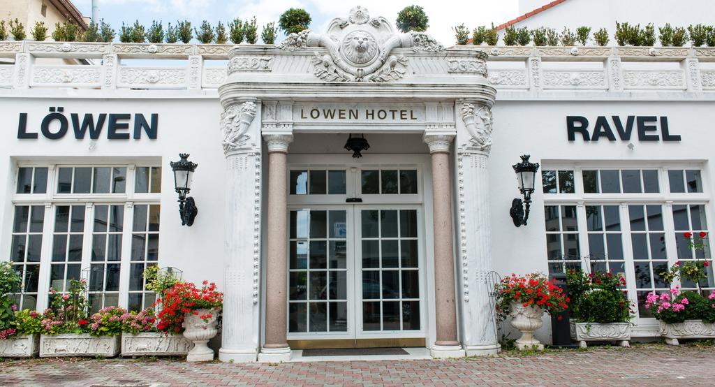 Hôtel Ravel International à Offenbach-sur-le-Main Extérieur photo
